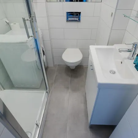 Shortstaypoland Joteyki Apartmán Varšava