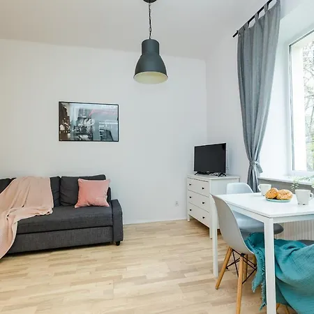 Shortstaypoland Joteyki Apartmán *