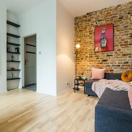 Shortstaypoland Joteyki Apartmán *