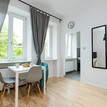 Shortstaypoland Joteyki Apartmán Varšava